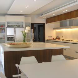 2001 New House Kitchen From Estia Kitchehs In Limassol At 2001 By Kostas Efstathopoulos